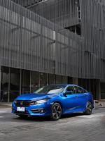 Honda Civic Sedan RS 2016 года (AU)